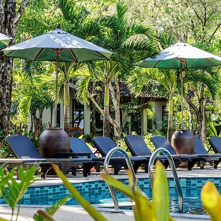 Nang Thong Bay Resort Khao Lak Eksteriør billede