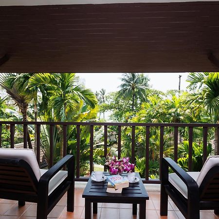 Nang Thong Bay Resort Khao Lak Eksteriør billede