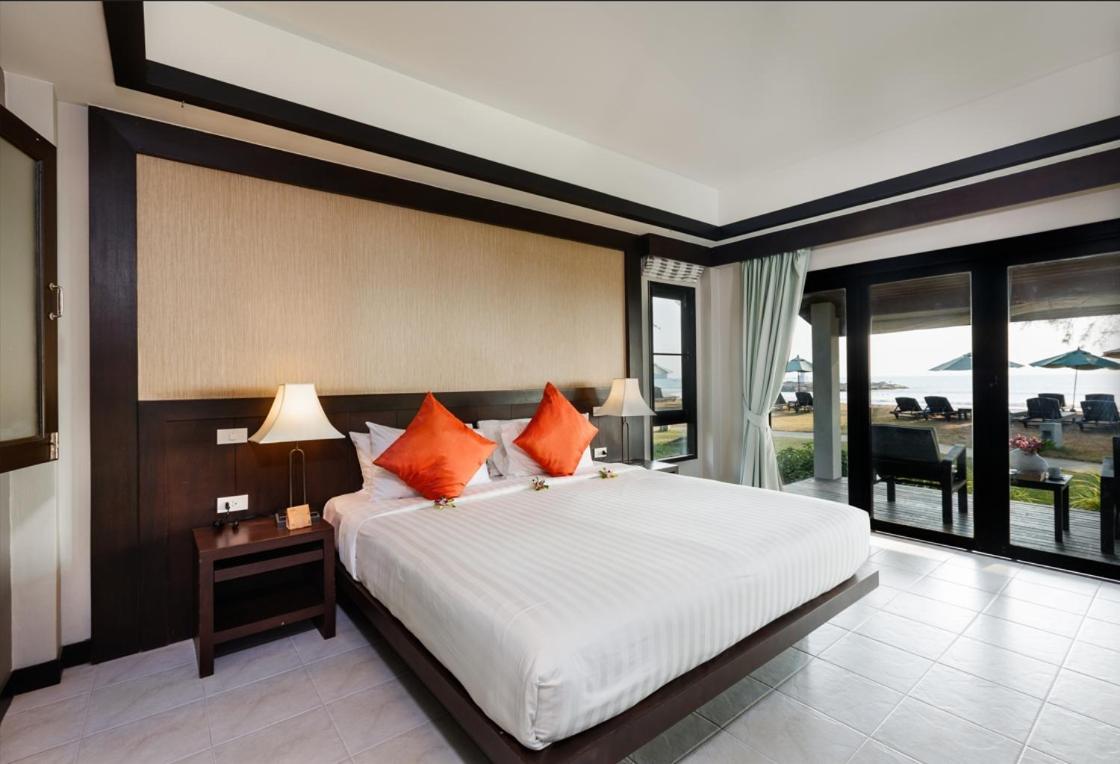 Nang Thong Bay Resort Khao Lak Eksteriør billede
