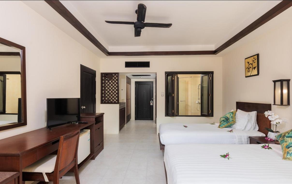 Nang Thong Bay Resort Khao Lak Eksteriør billede