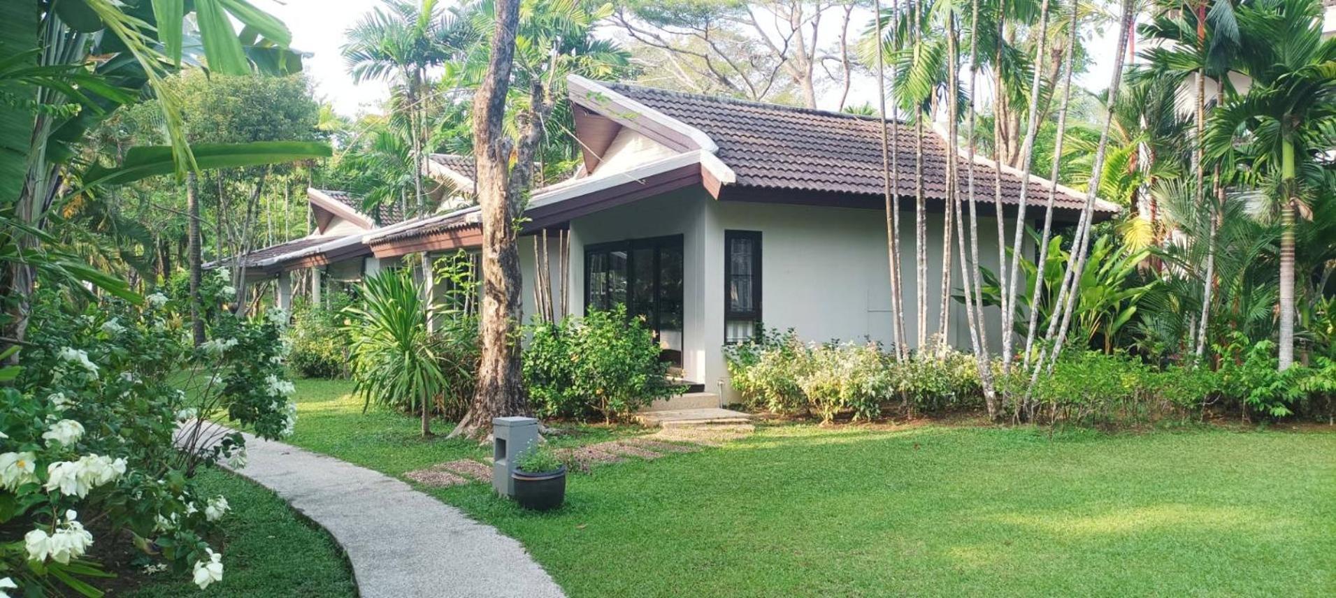 Nang Thong Bay Resort Khao Lak Eksteriør billede
