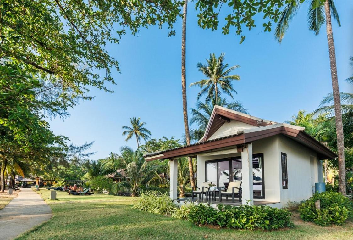 Nang Thong Bay Resort Khao Lak Eksteriør billede