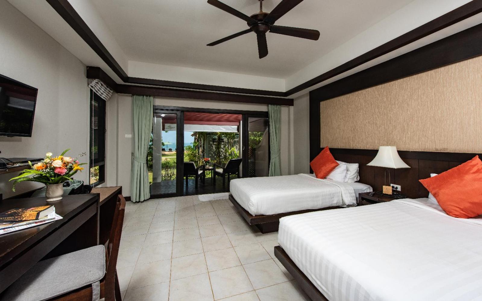 Nang Thong Bay Resort Khao Lak Eksteriør billede