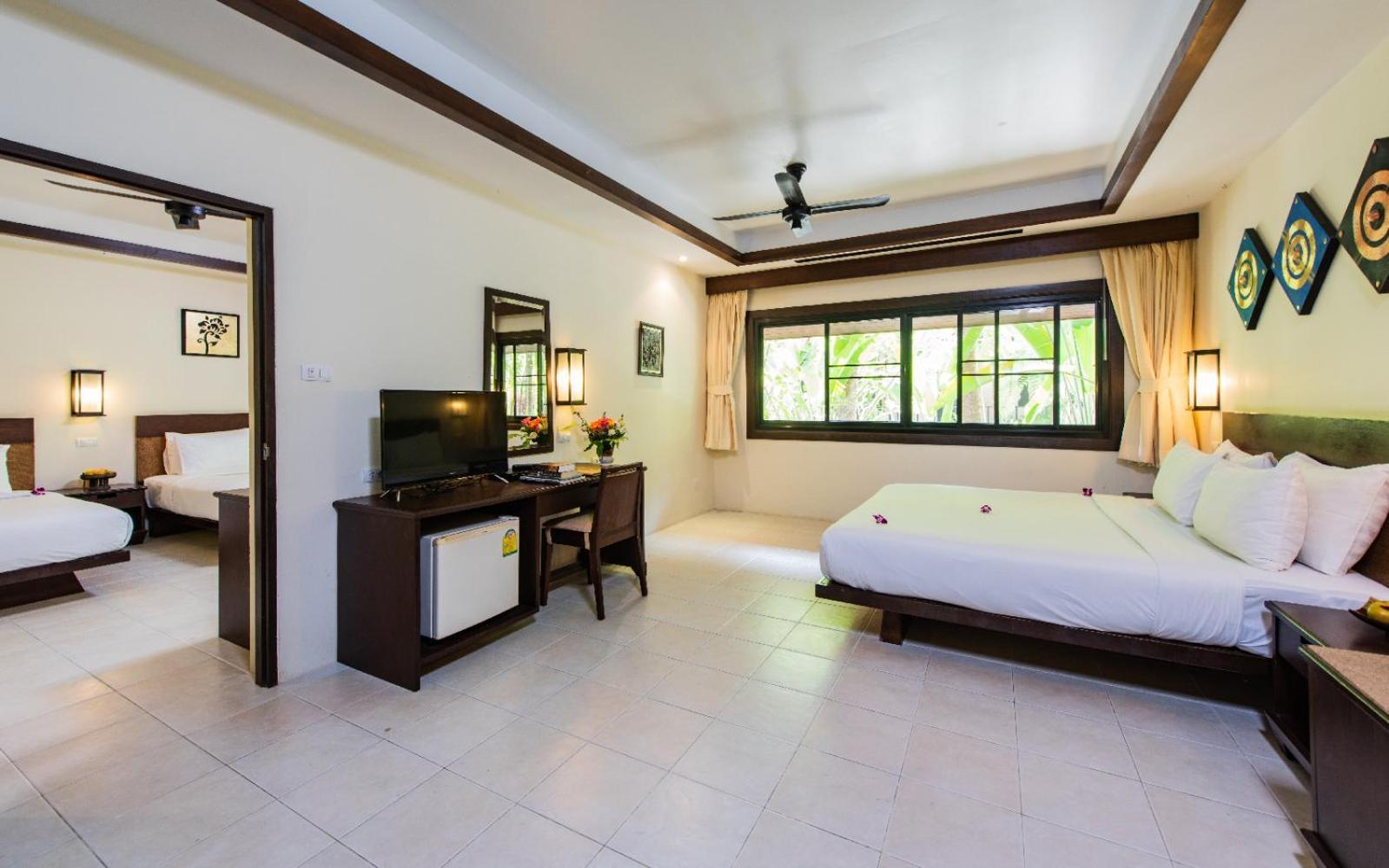 Nang Thong Bay Resort Khao Lak Eksteriør billede