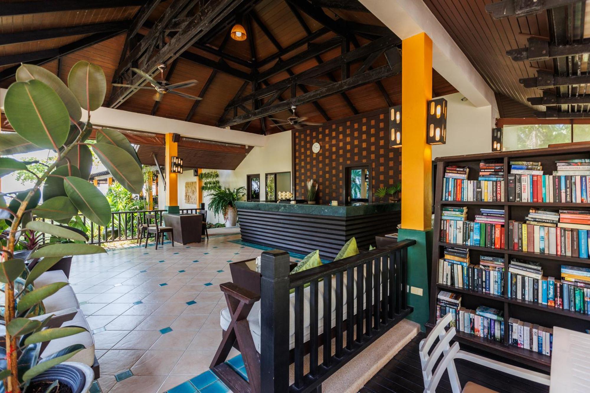 Nang Thong Bay Resort Khao Lak Eksteriør billede