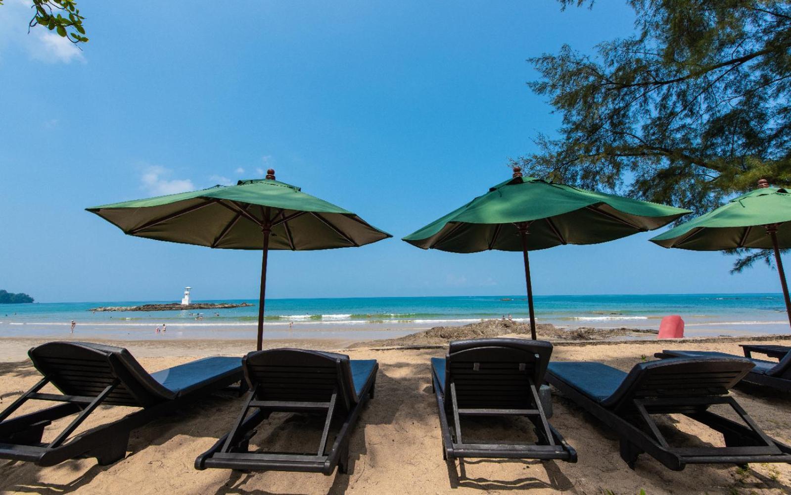 Nang Thong Bay Resort Khao Lak Eksteriør billede