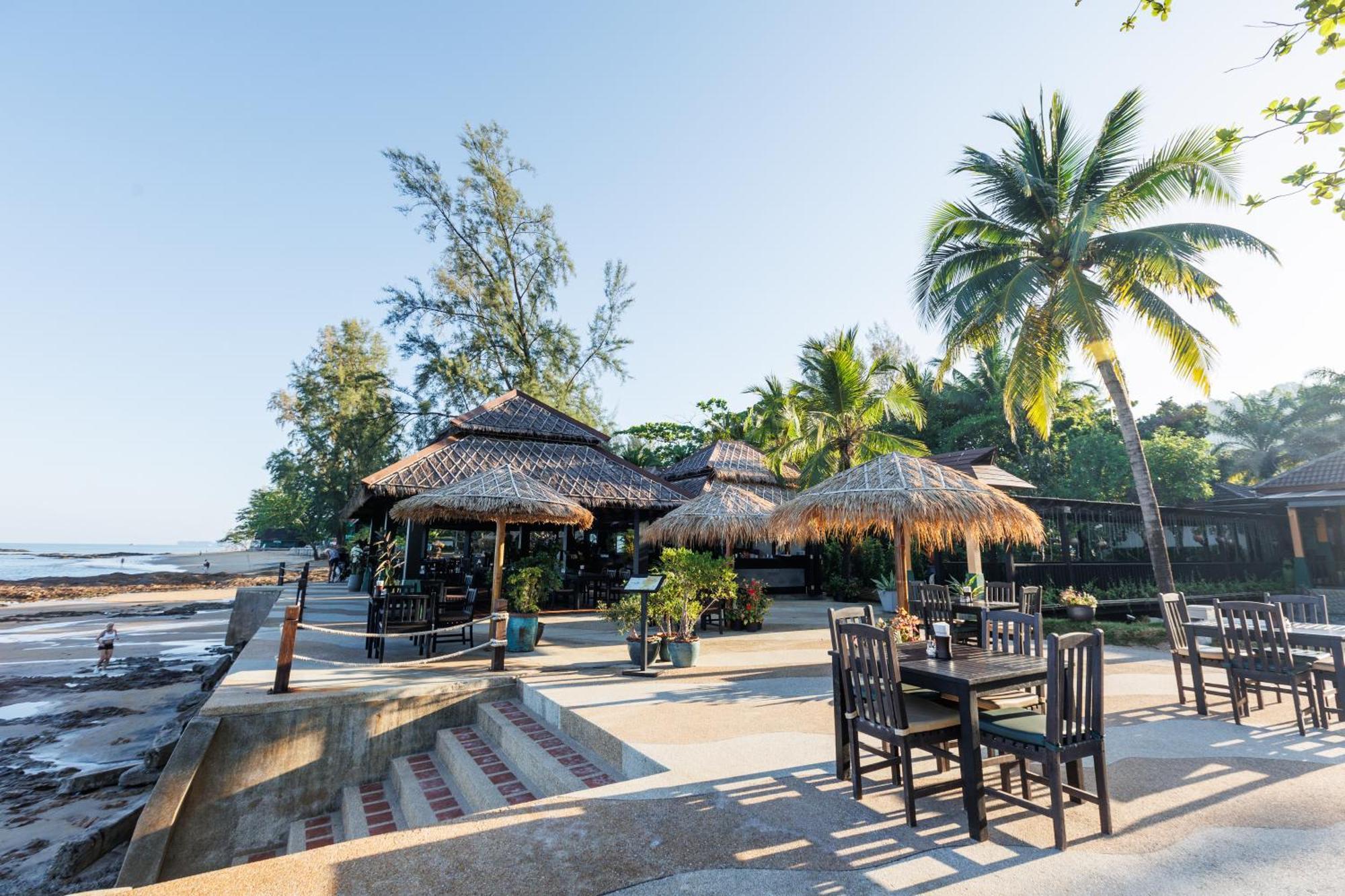 Nang Thong Bay Resort Khao Lak Eksteriør billede
