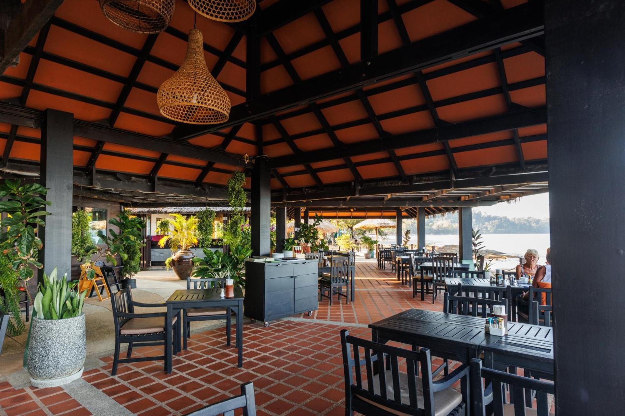 Nang Thong Bay Resort Khao Lak Eksteriør billede
