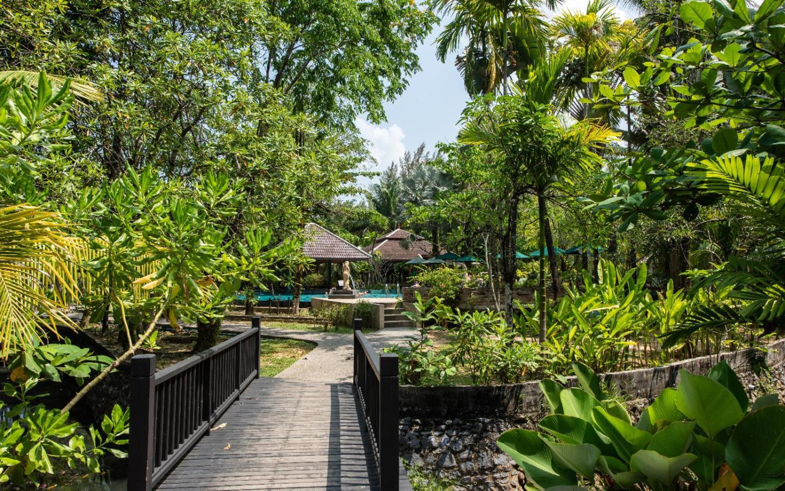 Nang Thong Bay Resort Khao Lak Eksteriør billede