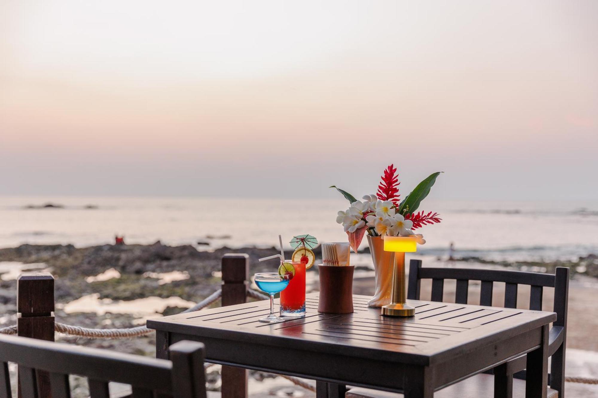 Nang Thong Bay Resort Khao Lak Eksteriør billede