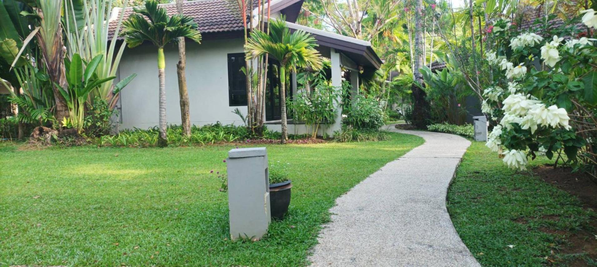 Nang Thong Bay Resort Khao Lak Eksteriør billede