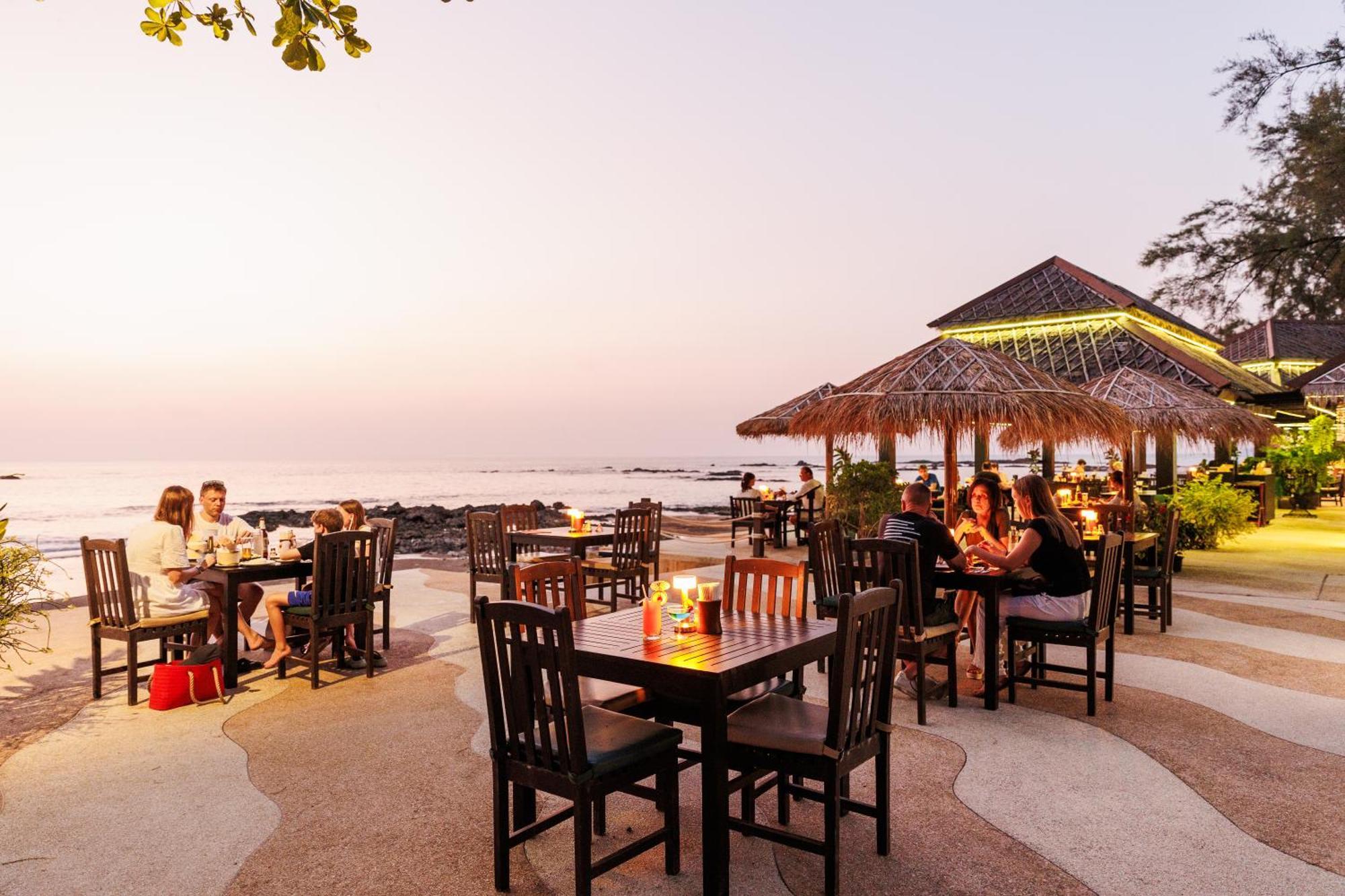 Nang Thong Bay Resort Khao Lak Eksteriør billede