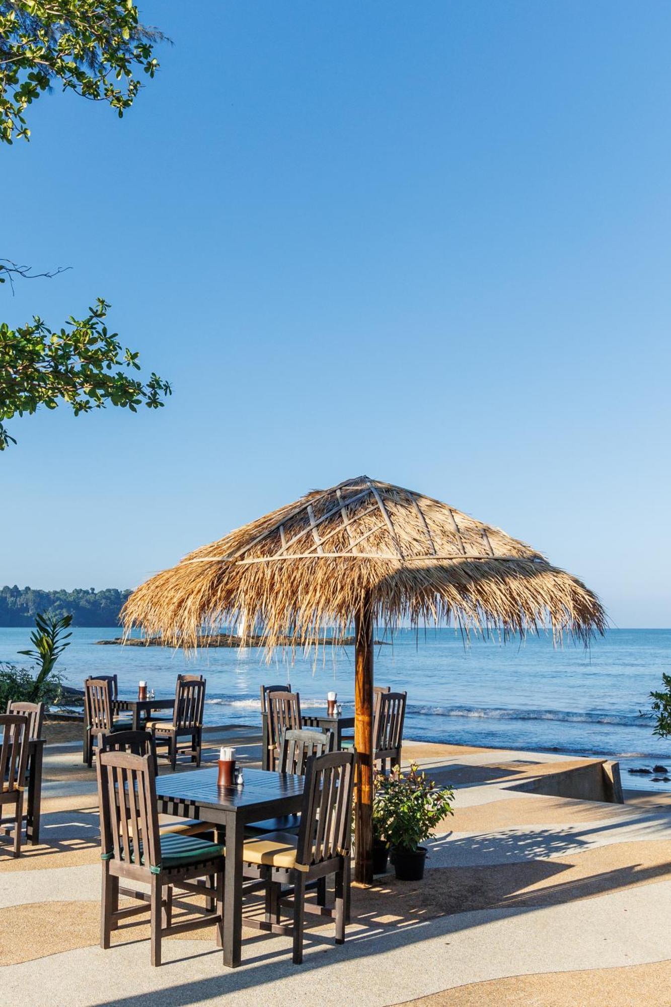 Nang Thong Bay Resort Khao Lak Eksteriør billede