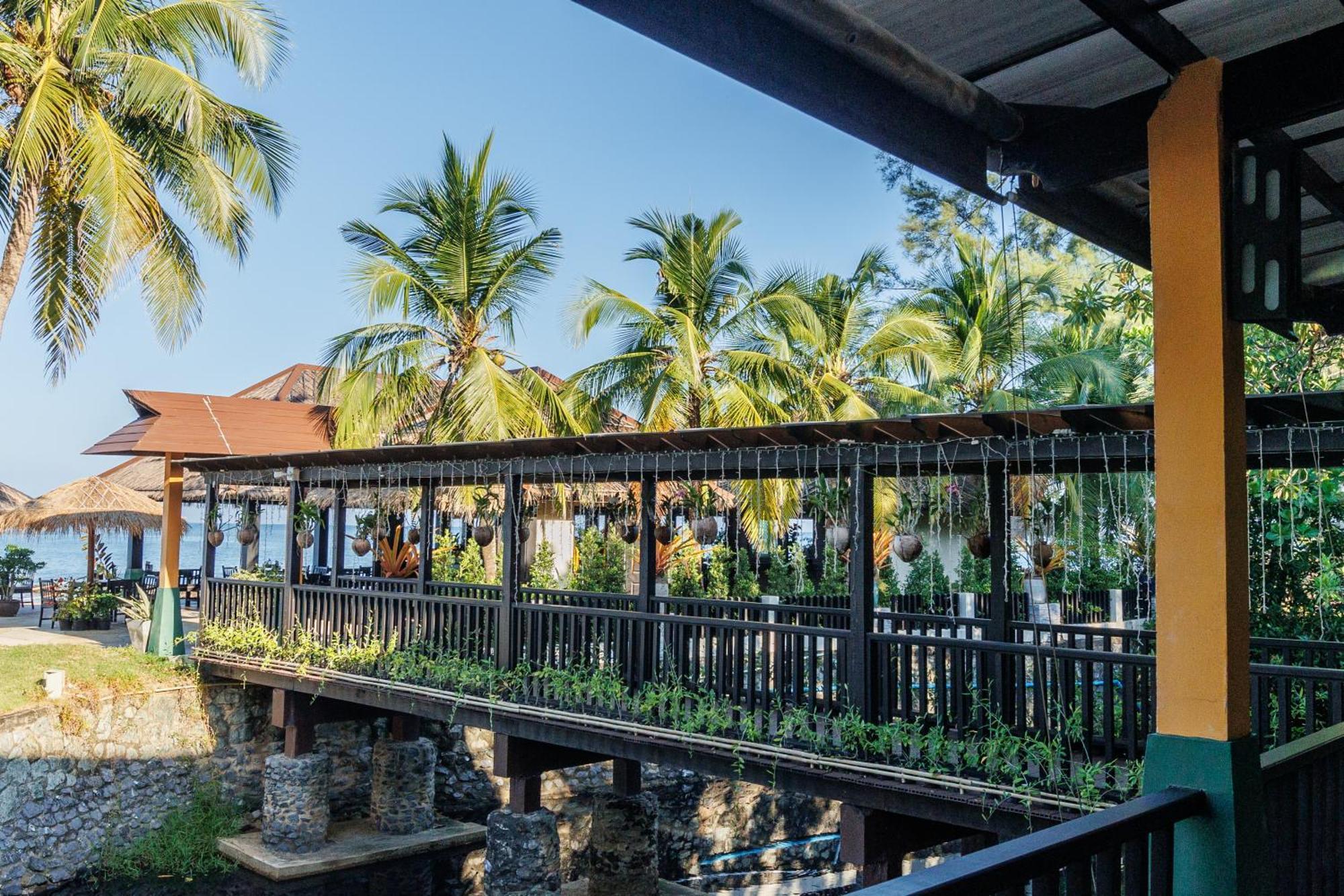 Nang Thong Bay Resort Khao Lak Eksteriør billede