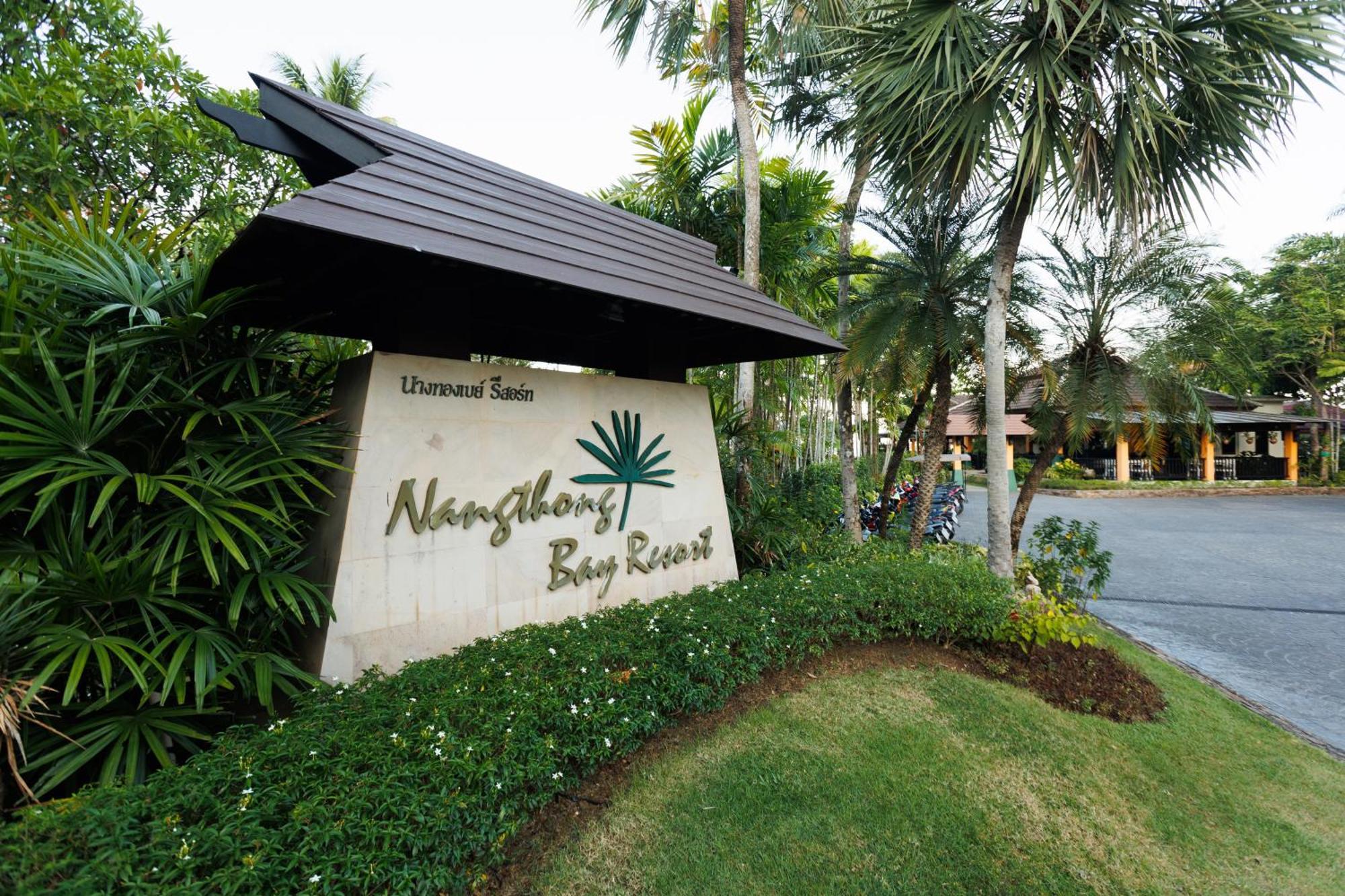 Nang Thong Bay Resort Khao Lak Eksteriør billede