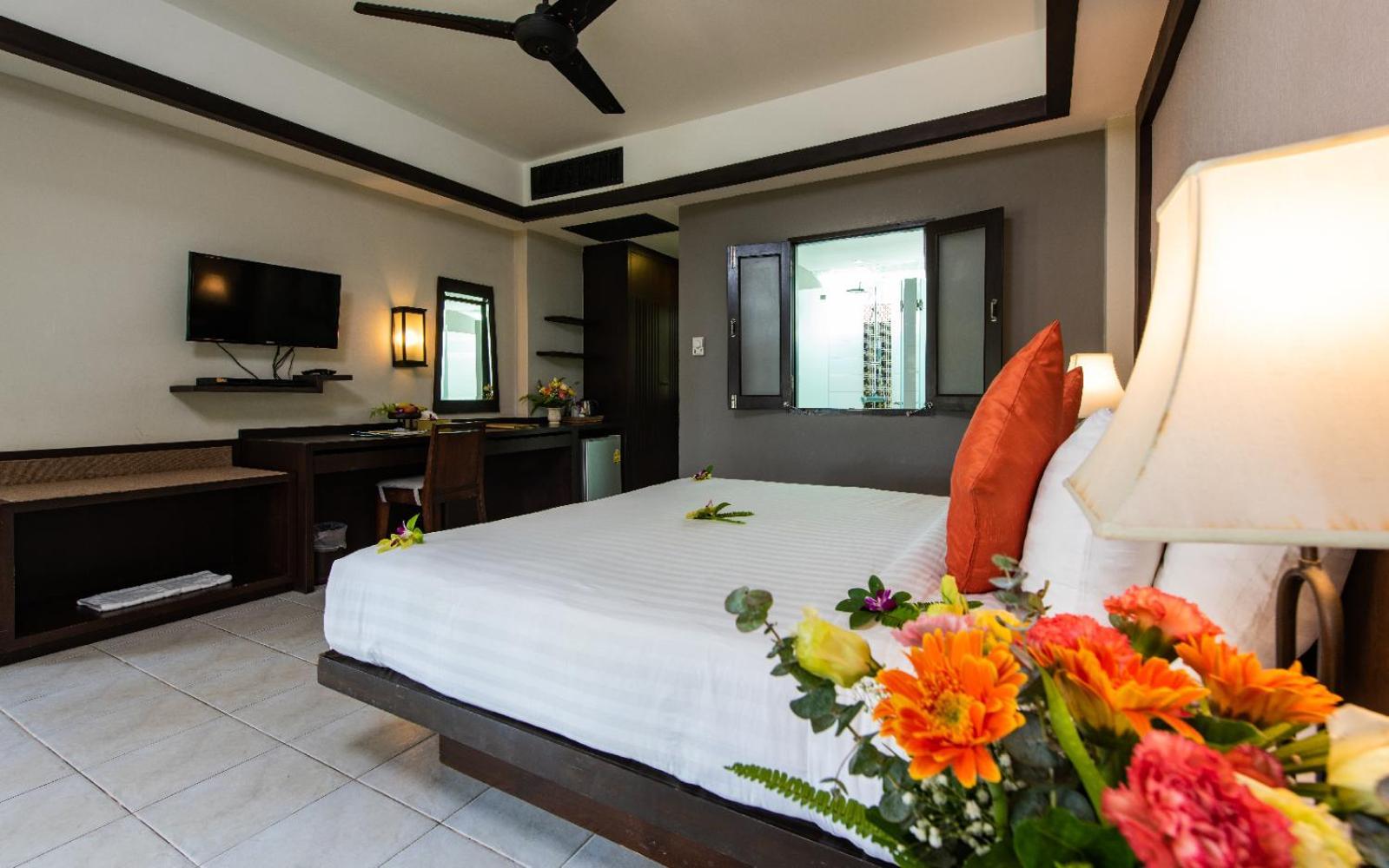 Nang Thong Bay Resort Khao Lak Eksteriør billede