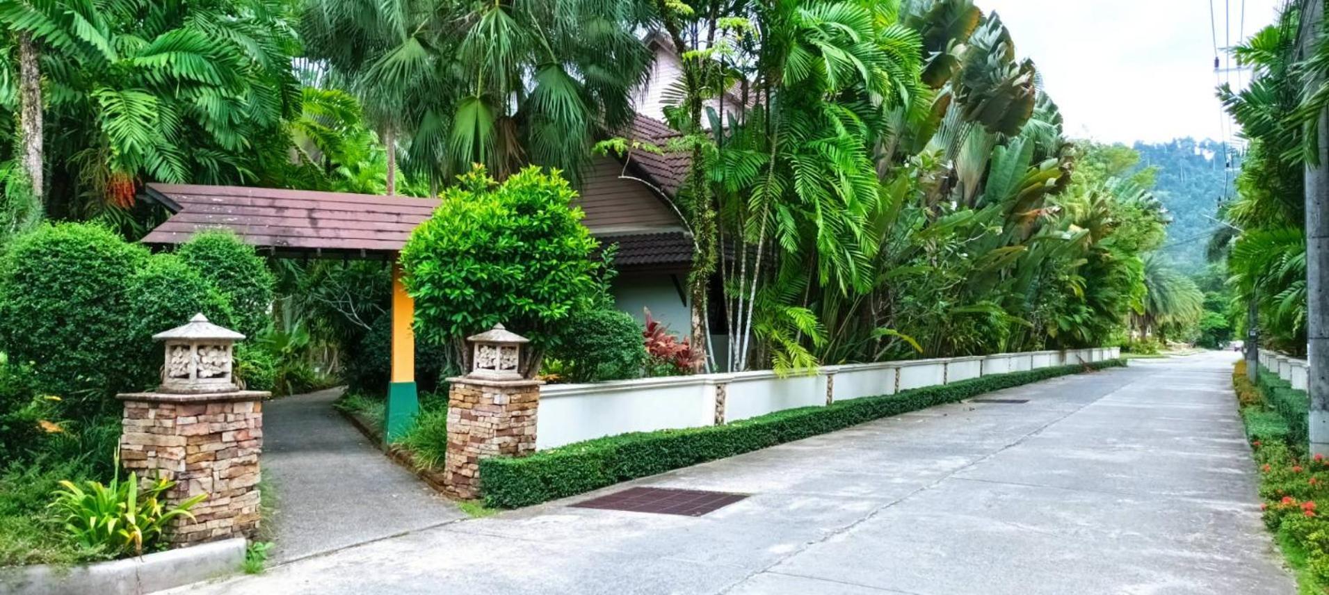 Nang Thong Bay Resort Khao Lak Eksteriør billede
