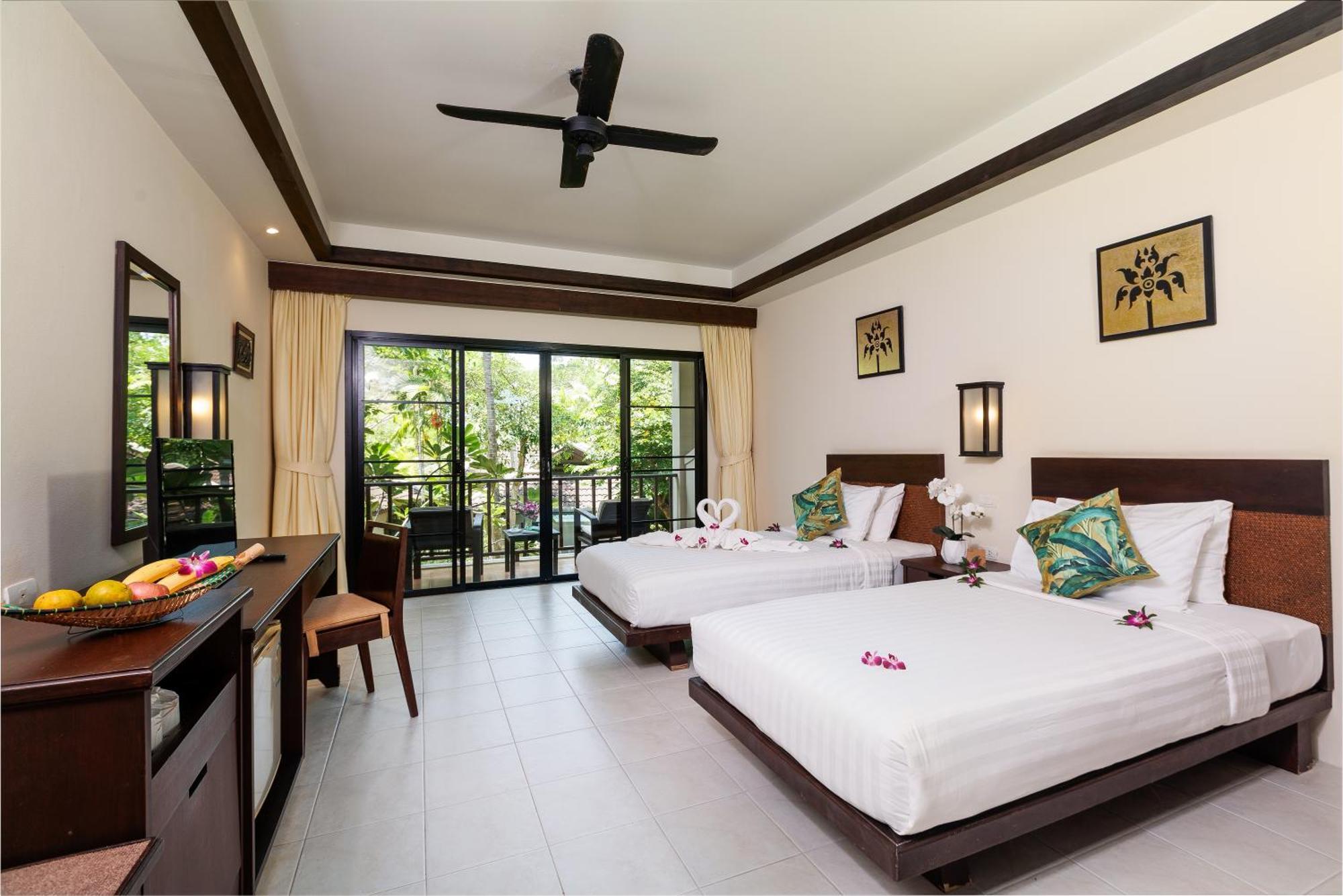 Nang Thong Bay Resort Khao Lak Eksteriør billede