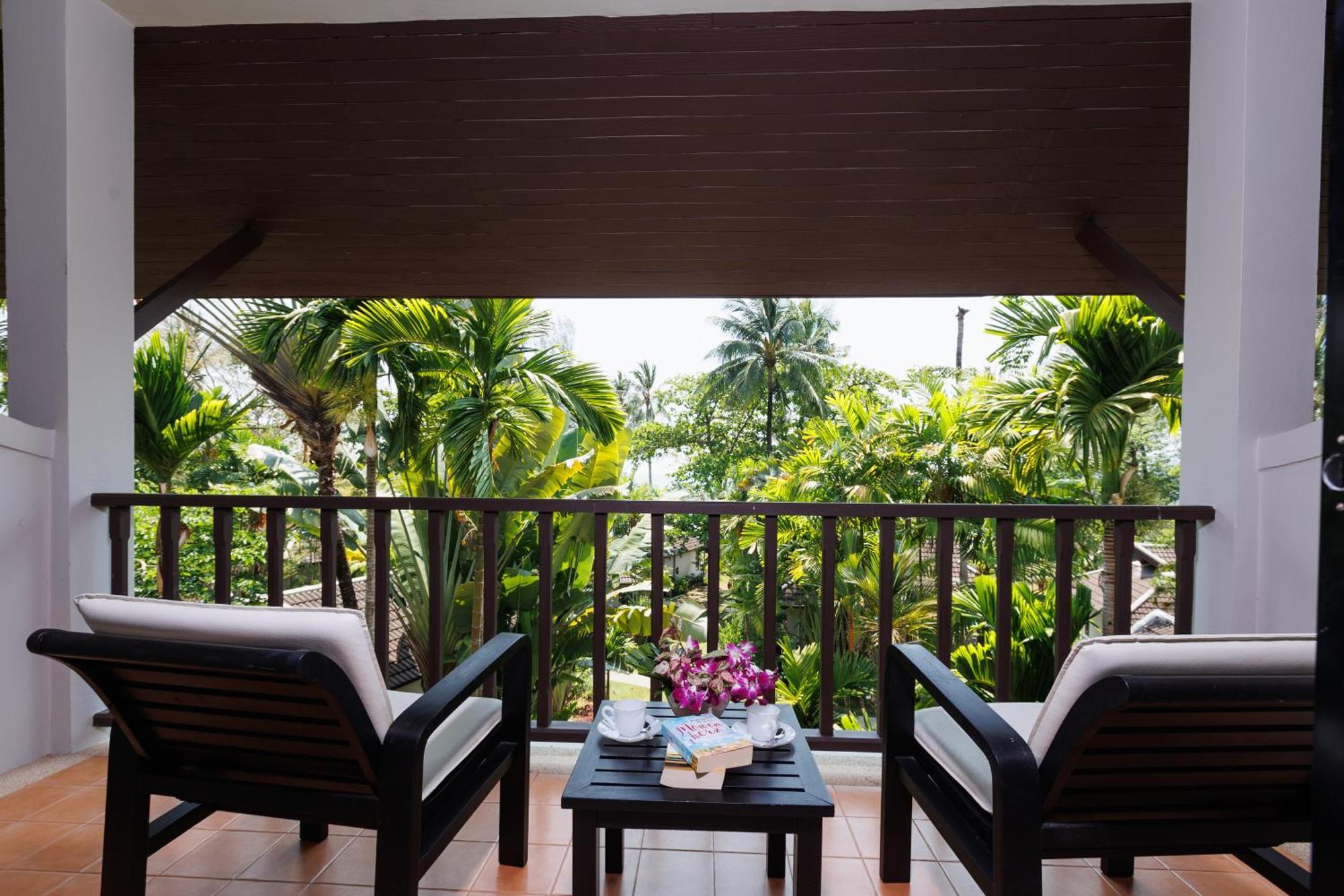 Nang Thong Bay Resort Khao Lak Eksteriør billede